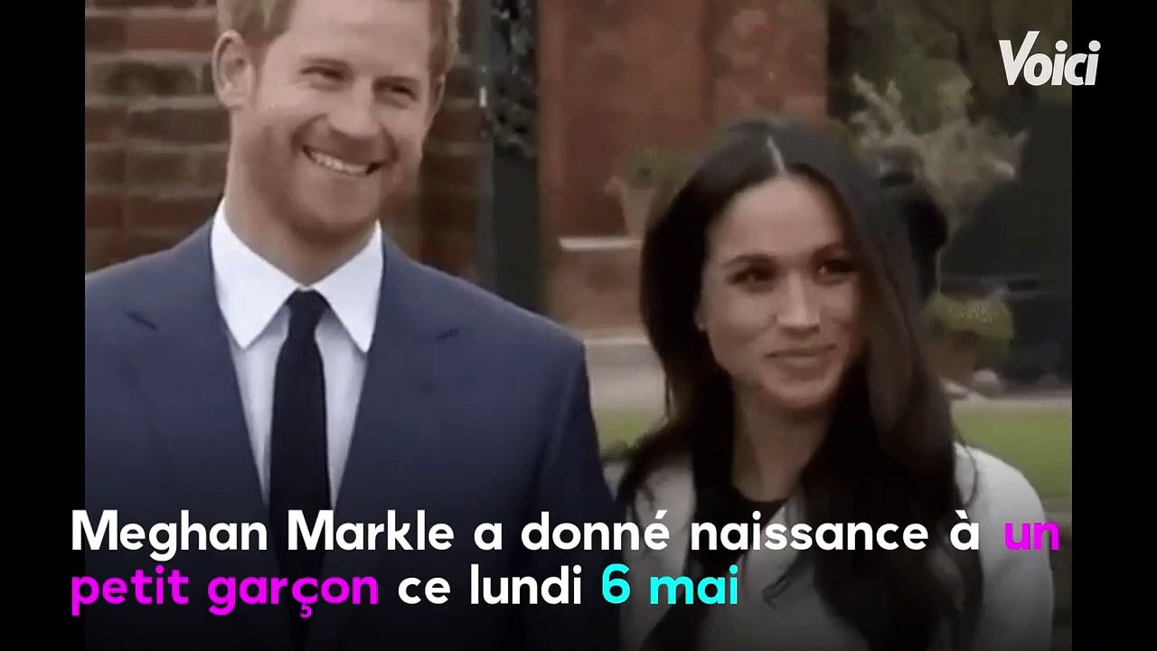 VOICI Meghan Markle maman : ce que la date de naissance du royal baby a de si particulier