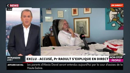 GALA VIDÉO - « Un complot très haut placé » : Didier Raoult lance de graves accusations