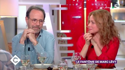 VOICI Marine Delterme (Alice Nevers) mal à l'aise à l'évocation de son couple avec Florian Zeller