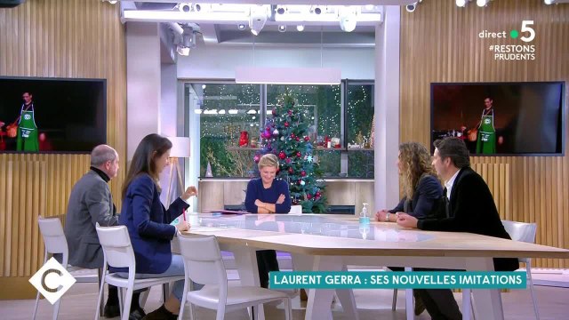 GALA VIDÉO - « François Hollande a trouvé ça cruel » : Laurent Gerra évoque ses imitations