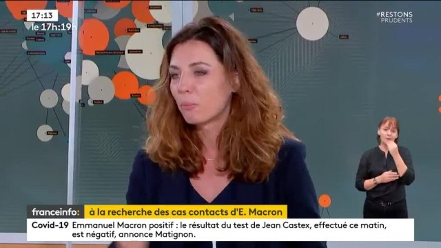 GALA VIDEO - Coralie Dubost monte au créneau après la polémique sur le dîner d’Emmanuel Macron