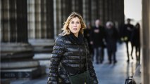 VOICI - Mathilde Seigner : elle se rappelle de 