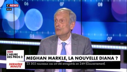 GALA VIDÉO - "Benêt, un peu bêbête" : Eric Zemmour mitraille le prince Harry