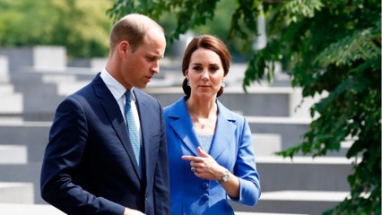 VOICI - Au début de leur relation, William traitait Kate "comme une domestique" !