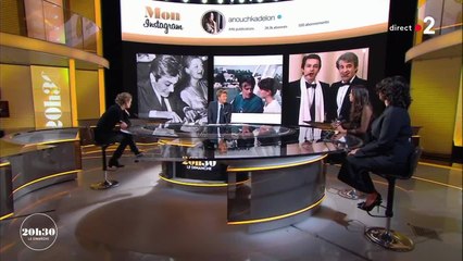 VIDÉO - Alain Delon "s'en est bien sorti" : Anouchka donne des nouvelles de son père