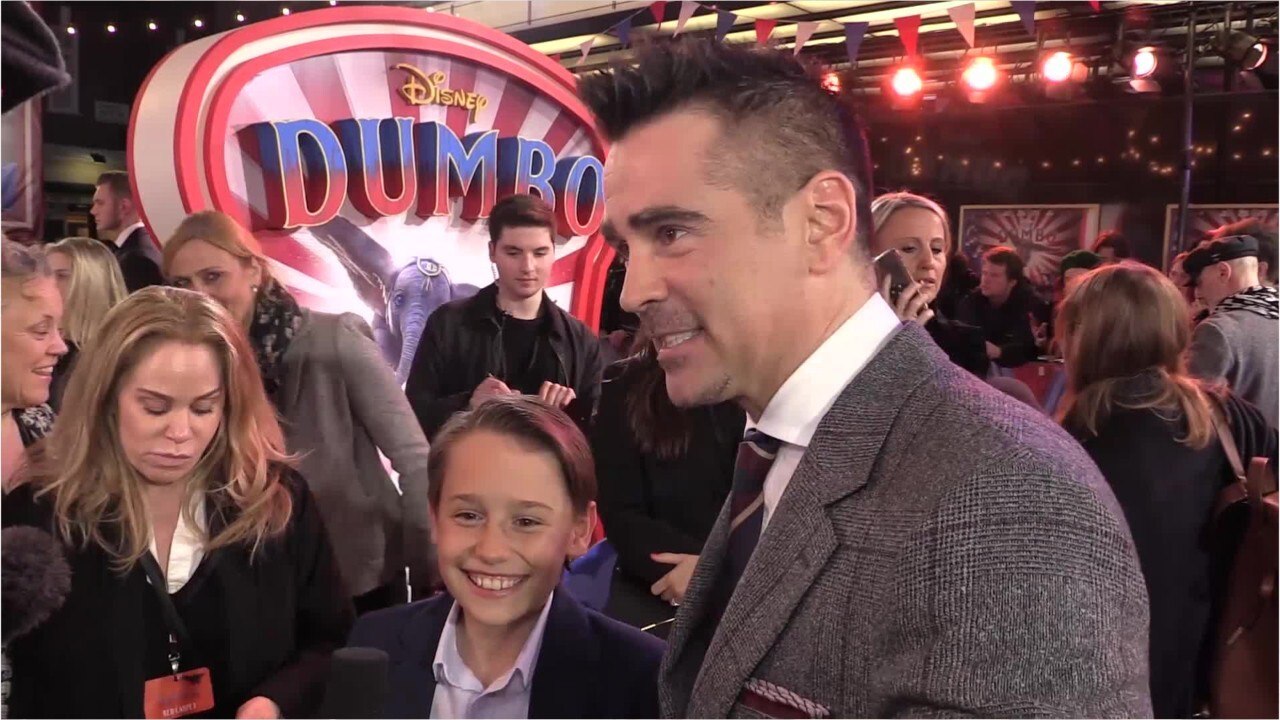 VOICI Colin Farrell : l’énorme difficulté qu’il a rencontrée sur un tournage à cause d'une gueule de bois