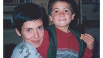 VOICI Cristina Cordula dévoile un cliché avec son fils enfant, elle n’a presque pas changé