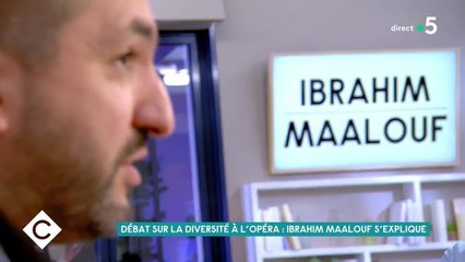 VIDÉO - Tristesse d'Ibrahim Maalouf après son tweet sur "le manque de diversité”