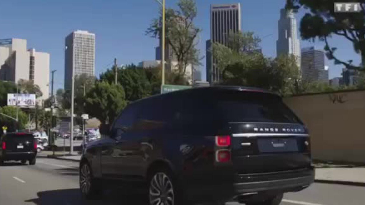 VOICI Camille Combal fait chanter du Vegedream à James Corden dans Carpool Karaoke