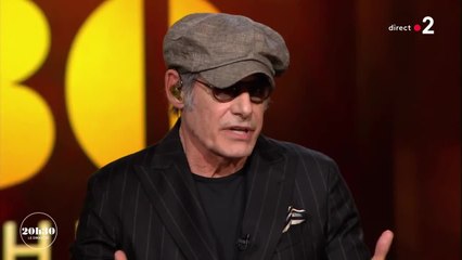 GALA VIDÉO - Gérard Lanvin répond à ses haters : "Je paie mes impôts en France"