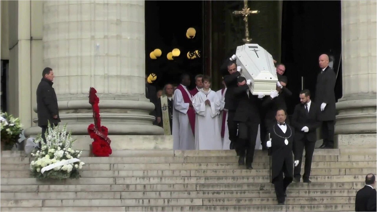 VOICI Imbroglio autour de l’hommage à Johnny Hallyday : la grosse somme que réclame l’Elysée dévoilée