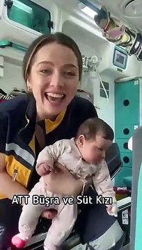 Sağlık Bakanı Koca'dan Nisa bebeğin sağlık durumuyla ilgili açıklama