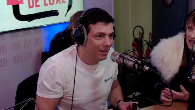 VOICI - Taïg Khris dévoile son très, TRÈS gros salaire pour Danse avec les stars