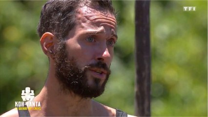 VOICI//Cyril (Koh-Lanta) : Sa Réponse Cash À Ses Détracteurs