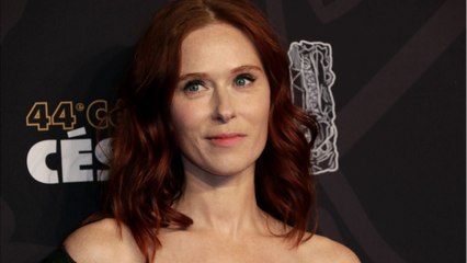 GALA VIDEO - Audrey Fleurot « angoissée " : les confidences de son compagnon Djibril Glissant