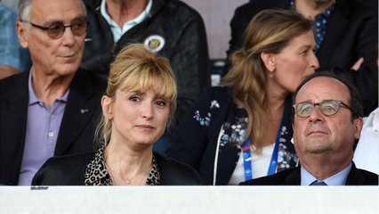 VOICI Julie Gayet : son coup de gueule contre les inégalités homme-femme