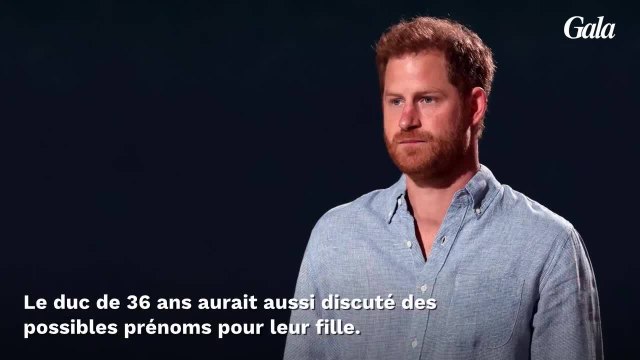 GALA_VIDEO_Meghan Markle et Harry : leur fille est attendue à une date bien particulière et imminente