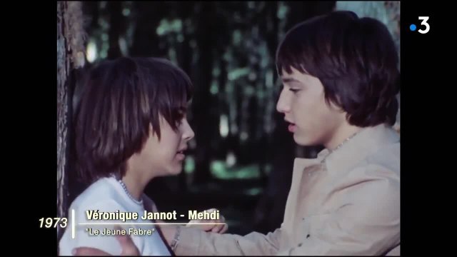 VIDÉO - Véronique Jannot et Mehdi El Glaoui : émouvantes retrouvailles des stars du Jeune Fabre