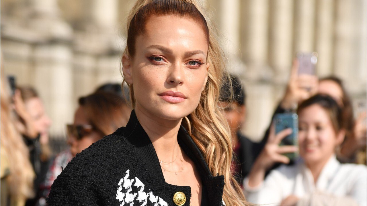 VOICI - Caroline Receveur : ses mots poignants pour son père, mort il y a déjà trois ans