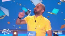 VOIVI Cyril Hanouna tacle le compagnon de Valérie Benaim