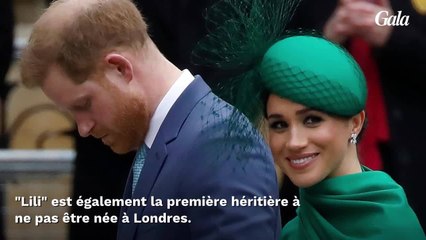 GALA VIDEO - Naissance de la fille de Meghan et Harry : pourquoi c'est un évènement historique pour la famille royale