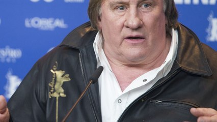 VOICI Gérard Depardieu accusé de viol : l’affaire a été classée sans suite