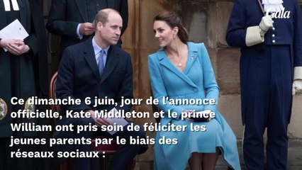 GALA VIDÉO - William et Kate Middleton aux petits soins pour Lili : ils lui ont déjà offert un cadeau