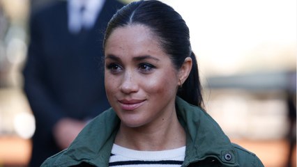 VOICI - Meghan Markle serait-elle trop dépensière ?