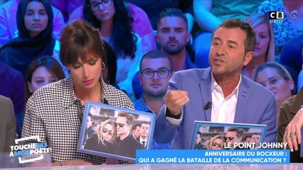 VOICI  Mariage de Laura Smet   la fille de Johnny n'a pas voulu faire de l'ombre à Laeticia