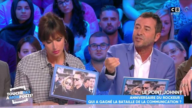 VOICI Mariage de Laura Smet la fille de Johnny n'a pas voulu faire de l'ombre à Laeticia