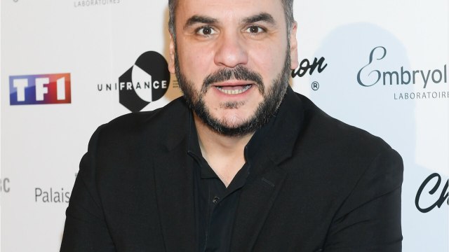 VOICI François-Xavier Demaison marié à Anaïs : découvrez les premières photos