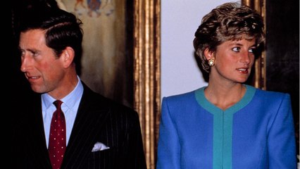 GALA VIDEO - Lady Diana "horrifiée" : ce projet du prince Charles qui ne passait pas