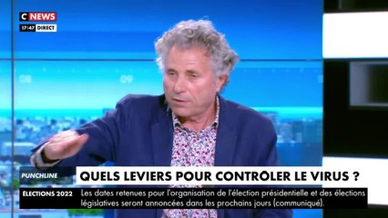 GALA VIDEO-"Le Covid a été profitable à Emmanuel Macron" : Gilles-William Goldnadel détonne
