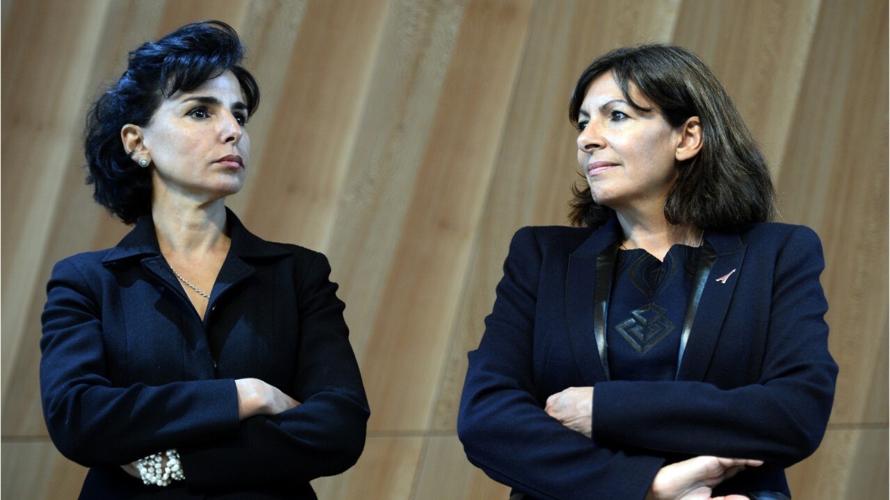 GALA VIDÉO - "Vous êtes abonnée à 4%" : Rachida Dati règle ses comptes avec Anne Hidalgo... ça pique !