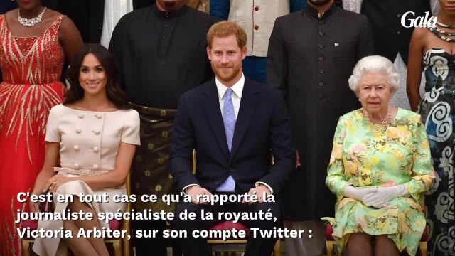 GALA_VIDEO_ Elizabeth II : le secret derrière son surnom donné à la fille de Meghan et Harry dévoilé