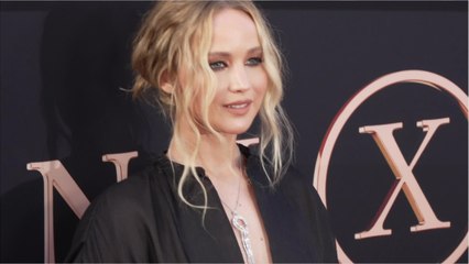 Jennifer Lawrence bientôt mariée et jamais aussi détendue !