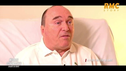 GALA VIDEO - "Michael Schumacher doit être dans un état déplorable" : Philippe Streiff se confie sur le champion