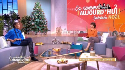 GALA VIDEO - Imany sans tabou sur l'endométriose : "Je suis tombée enceinte au moment où j'ai accepté"