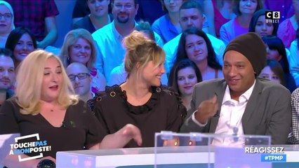 VOICI Marilou Berry émue de se retrouver à côté de Doc Gynéco