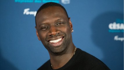 VOICI - Omar Sy ému lors de la remise des diplômes de son fils
