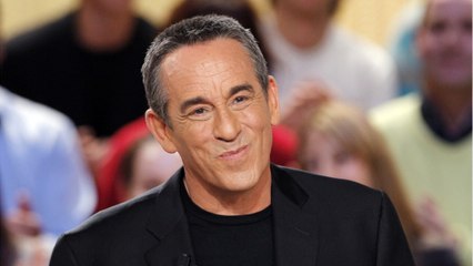 VOICI -  Thierry Ardisson : son ultime coup de gueule contre le groupe Canal+