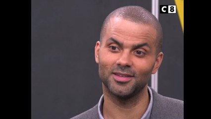 VOICI Tony Parker : son salaire astronomique choque les enfants de l’émission Au tableau !