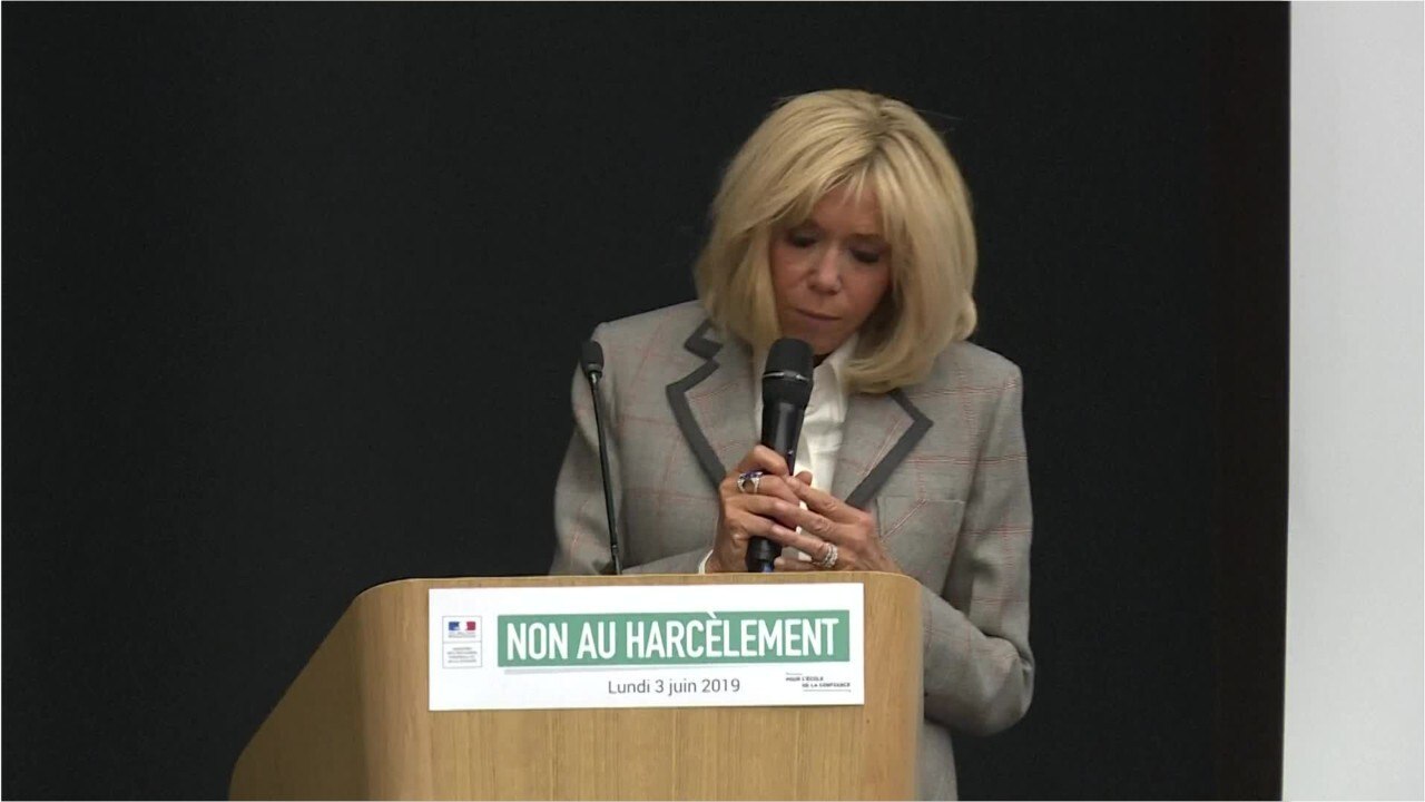 Brigitte Macron rend un hommage appuyé à Bernadette Chirac