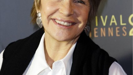 VOICI Véronique Jannot mal à l’aise avec son rôle dans Demain nous appartient