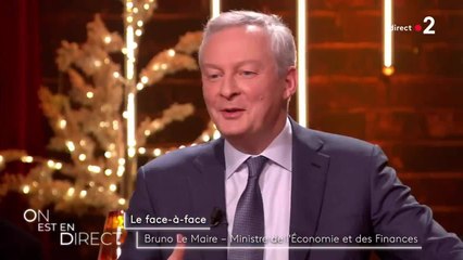 VIDÉO - "C'est plus possible !" : Bruno Le Maire veut absolument changer les lieux de pouvoir