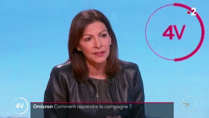 GALA VIDÉO - “Ce gouvernement ne respecte personne” : Anne Hidalgo fustige les équipes d’Emmanuel Macron sur la gestion de l’épidémie