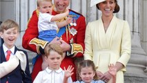 Voici - Prince George : Ce que Kate Middleton et le Prince William ont prévu pour son anniversaire