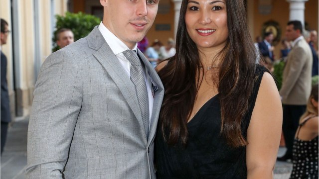 VOICI Mariage de Louis Ducruet et Marie Chevallier : Pauline Ducruet envahie par l'émotion