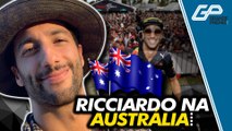 F1 2022: RETORNO À AUSTRÁLIA E RETROSPECTO DE DANIEL RICCIARDO EM MELBOURNE
