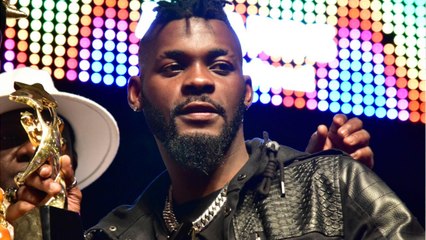 VOICI Mort de DJ Arafat : MHD rend un hommage déchirant à son « grand frère " depuis la prison